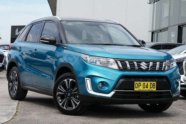 2019 Suzuki Vitara Turbo LY Series II
