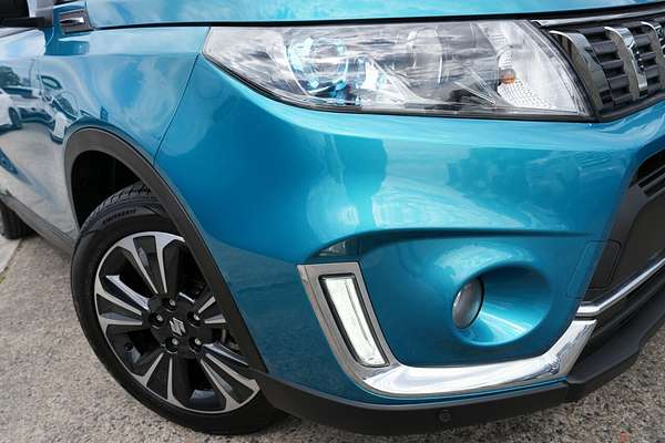 2019 Suzuki Vitara Turbo LY Series II