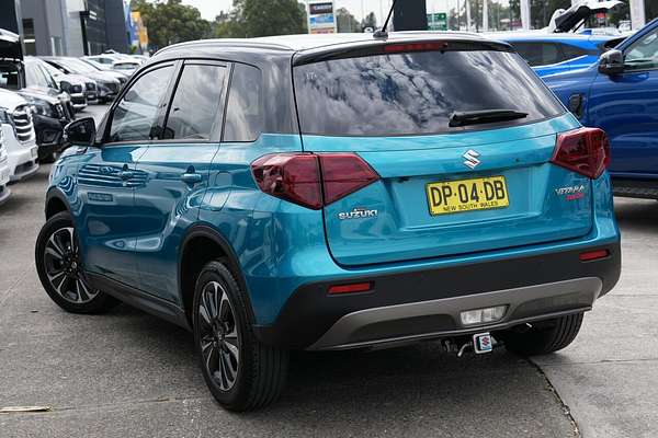 2019 Suzuki Vitara Turbo LY Series II