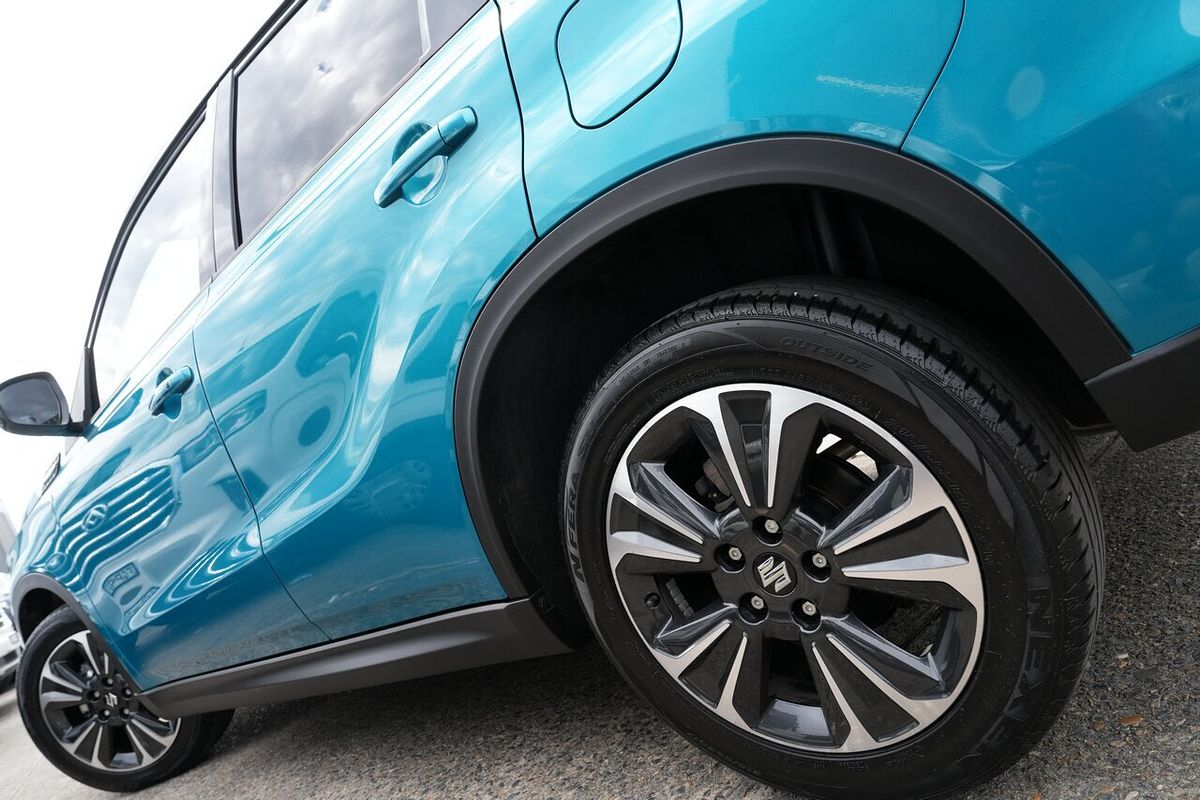 2019 Suzuki Vitara Turbo LY Series II