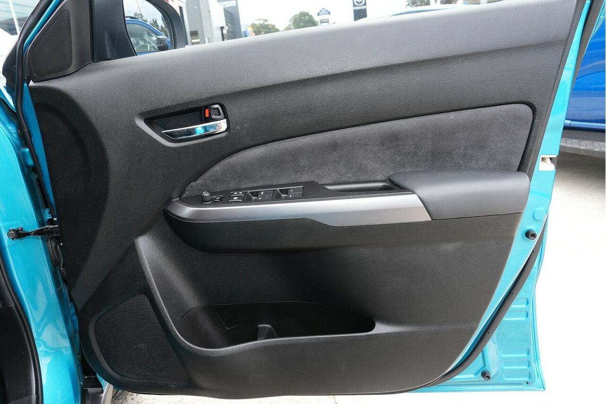 2019 Suzuki Vitara Turbo LY Series II