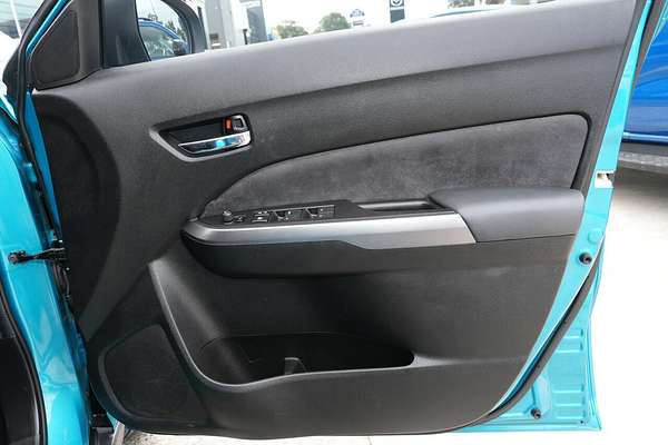 2019 Suzuki Vitara Turbo LY Series II