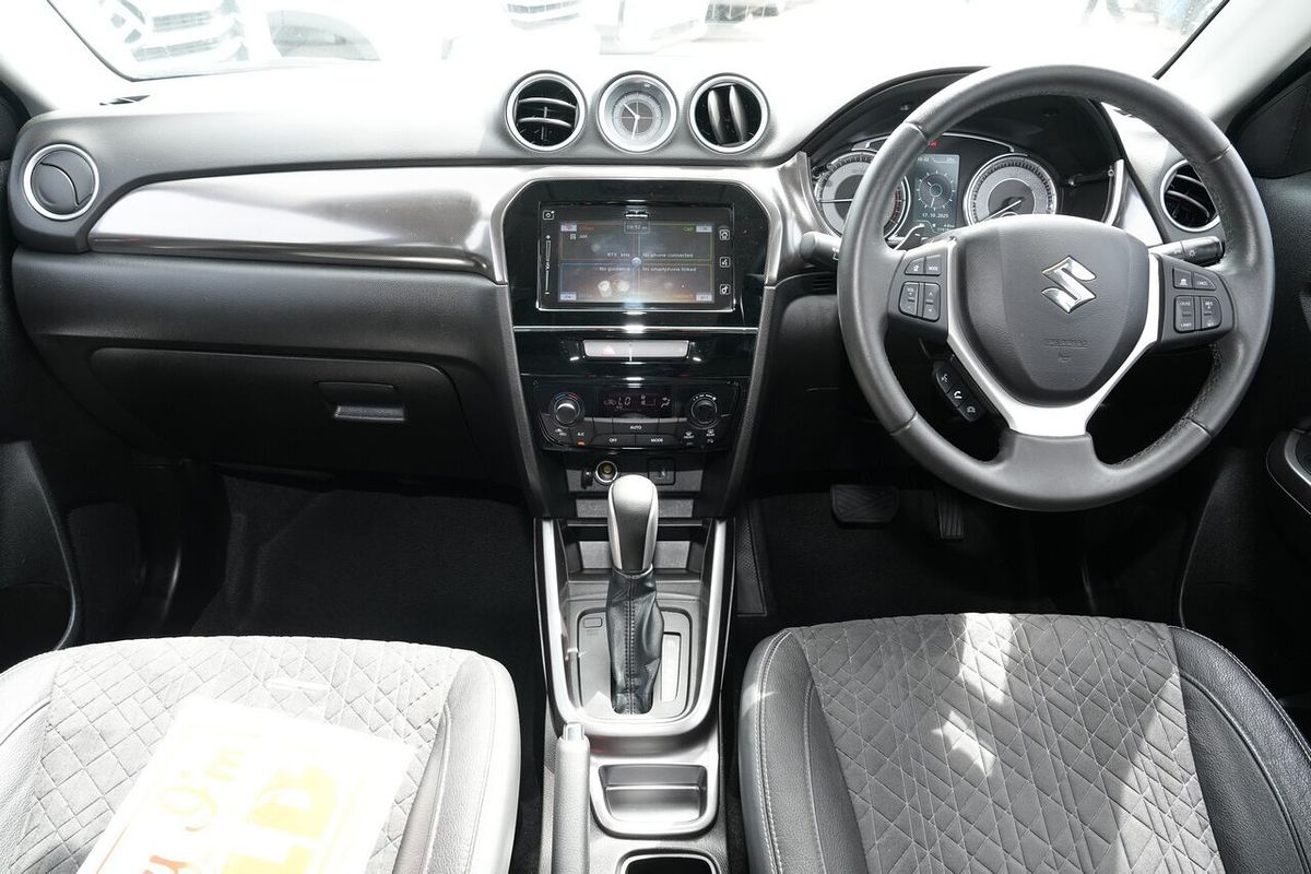 2019 Suzuki Vitara Turbo LY Series II