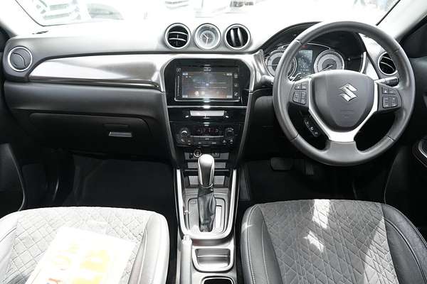 2019 Suzuki Vitara Turbo LY Series II