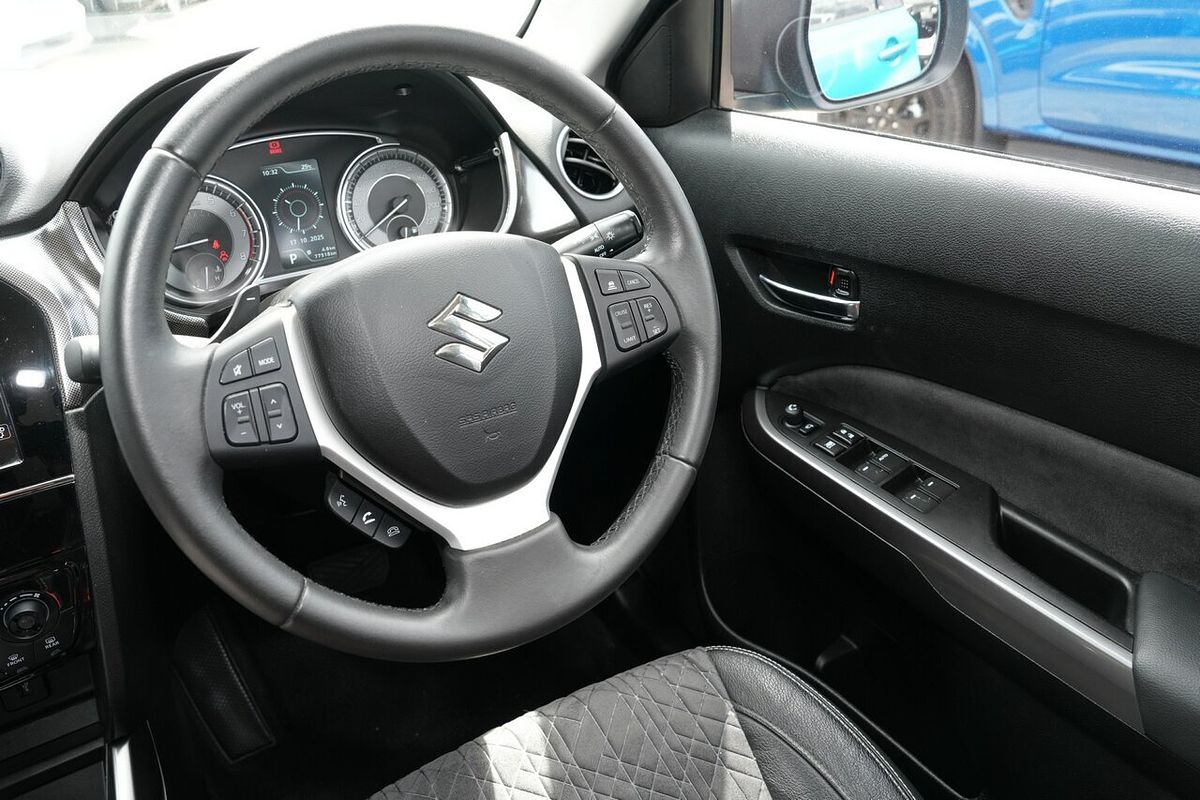 2019 Suzuki Vitara Turbo LY Series II