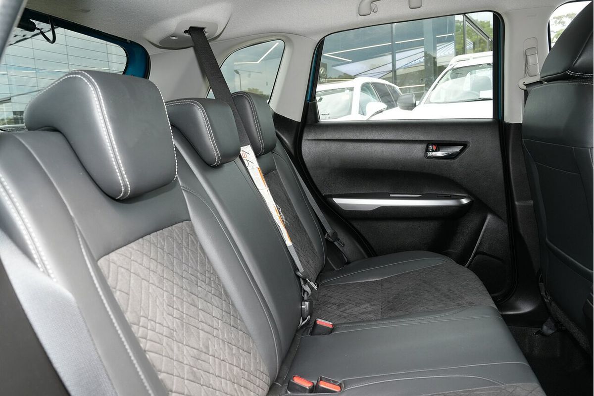 2019 Suzuki Vitara Turbo LY Series II