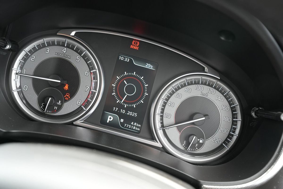 2019 Suzuki Vitara Turbo LY Series II