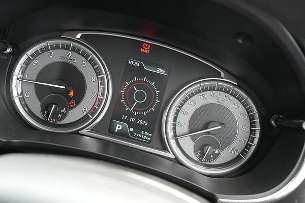 2019 Suzuki Vitara Turbo LY Series II
