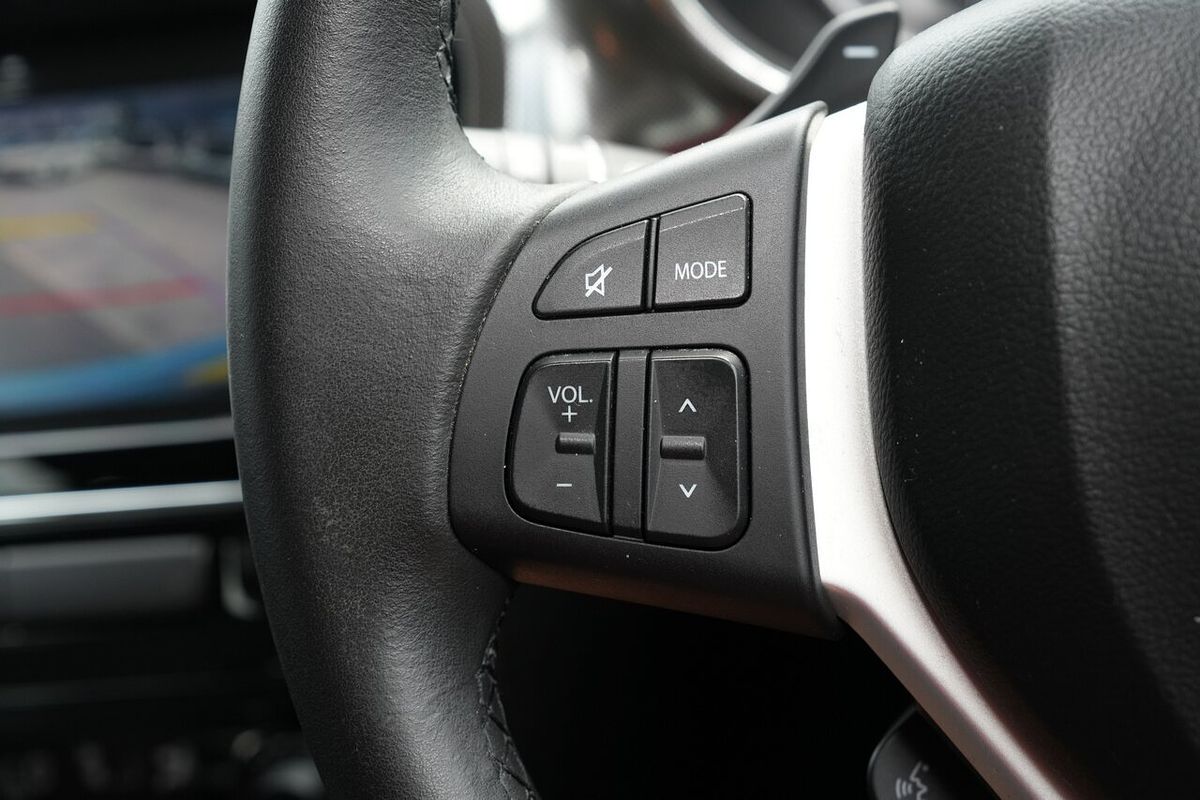 2019 Suzuki Vitara Turbo LY Series II