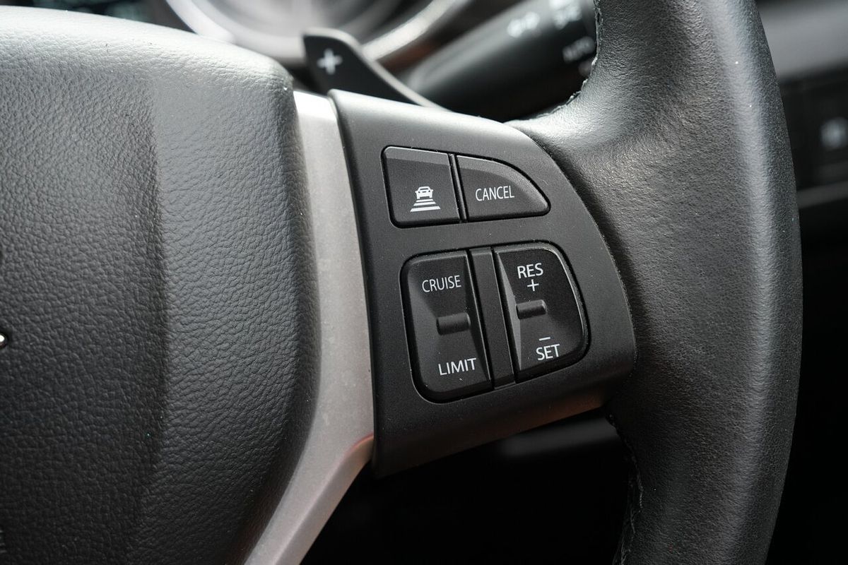 2019 Suzuki Vitara Turbo LY Series II