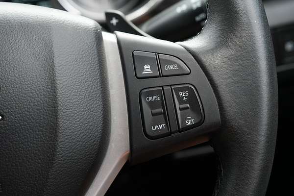 2019 Suzuki Vitara Turbo LY Series II