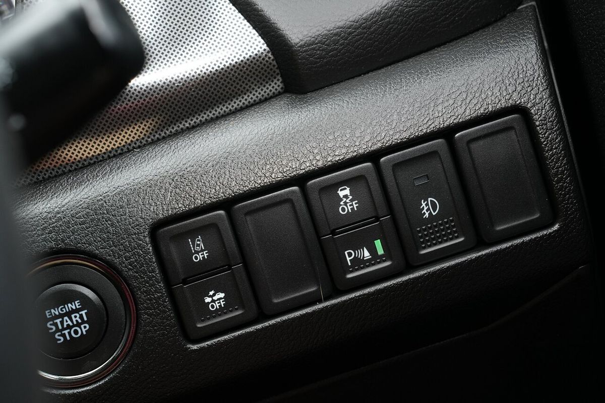 2019 Suzuki Vitara Turbo LY Series II