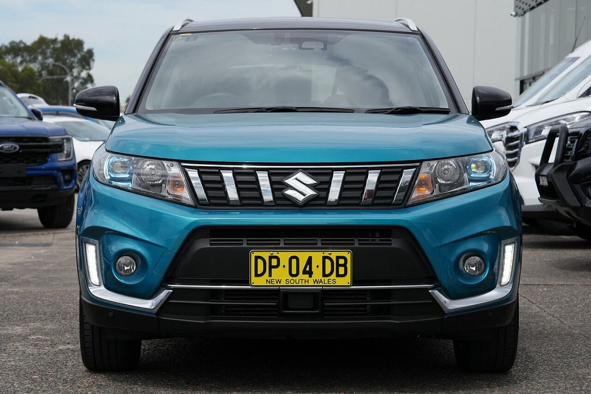 2019 Suzuki Vitara Turbo LY Series II