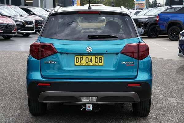 2019 Suzuki Vitara Turbo LY Series II