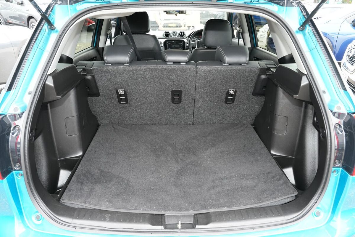 2019 Suzuki Vitara Turbo LY Series II