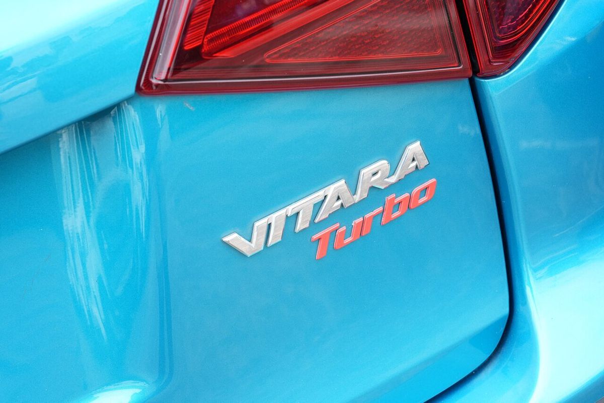 2019 Suzuki Vitara Turbo LY Series II