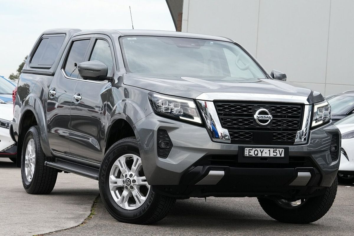 2021 Nissan Navara ST D23 4X4