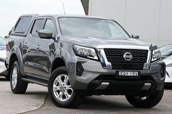 2021 Nissan Navara ST D23 4X4