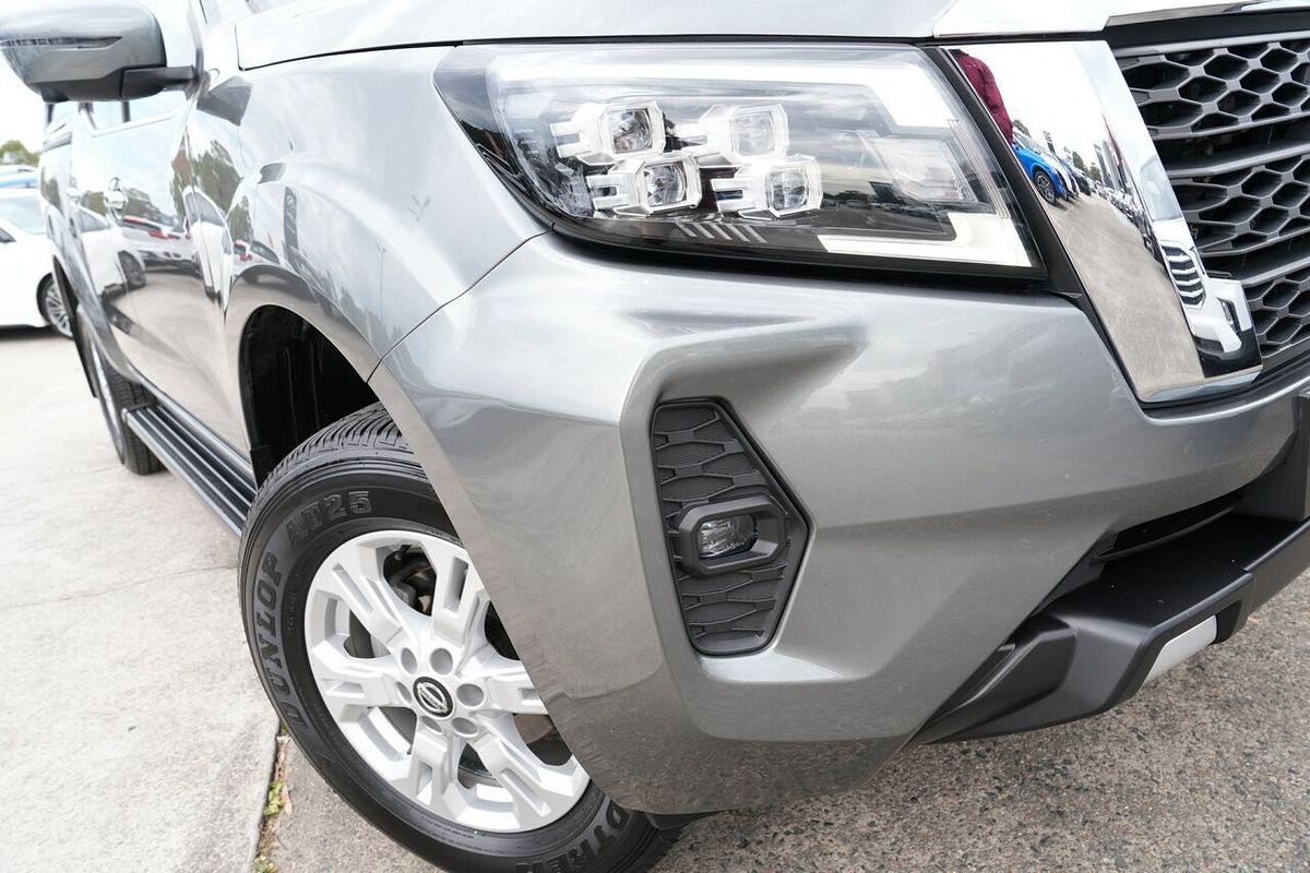 2021 Nissan Navara ST D23 4X4