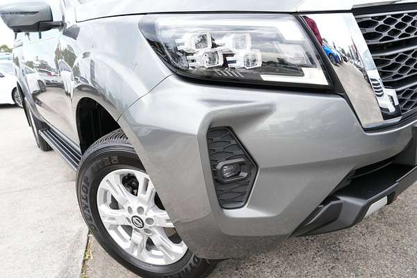 2021 Nissan Navara ST D23 4X4