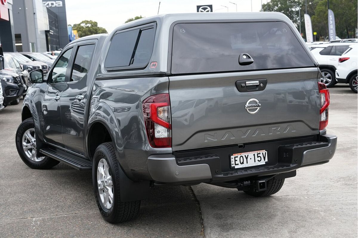 2021 Nissan Navara ST D23 4X4
