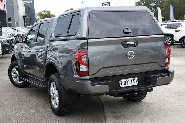 2021 Nissan Navara ST D23 4X4