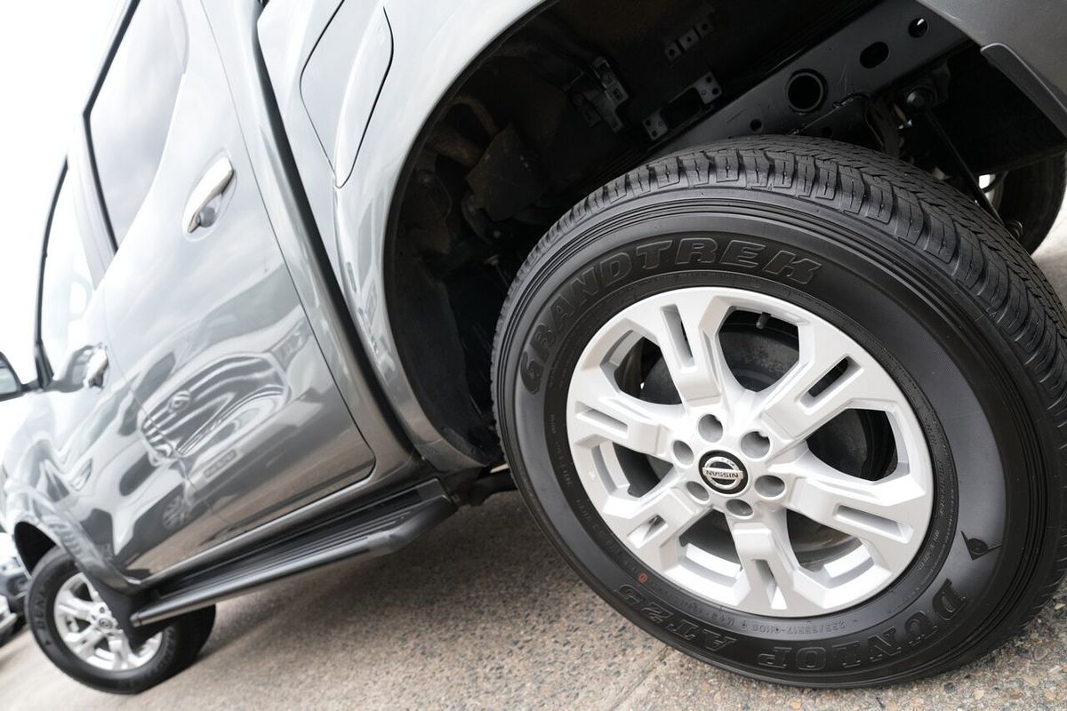 2021 Nissan Navara ST D23 4X4