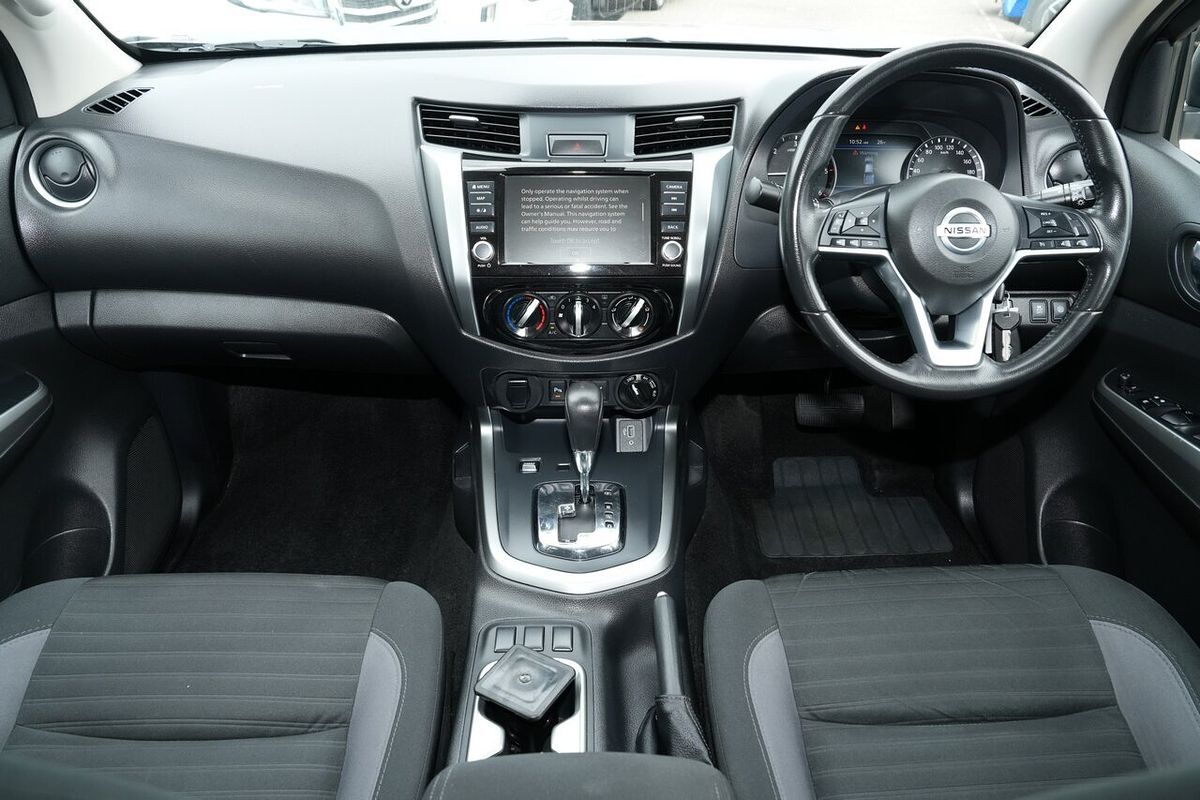 2021 Nissan Navara ST D23 4X4