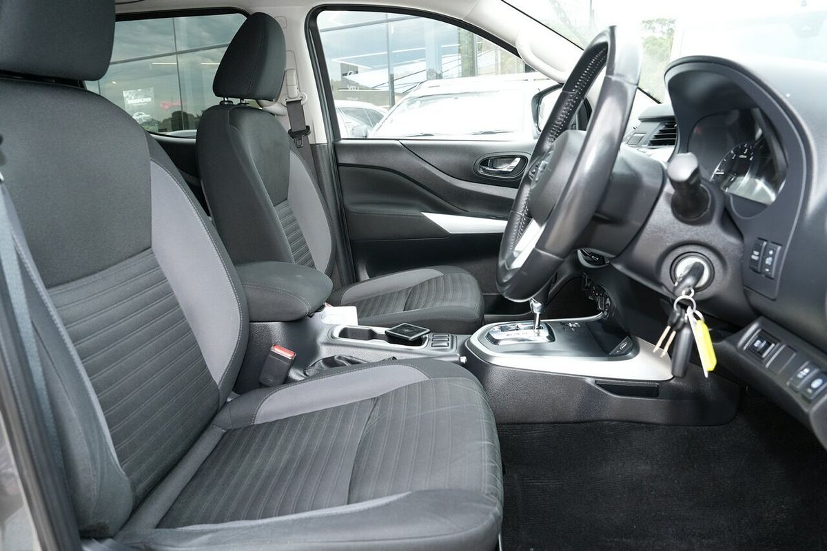 2021 Nissan Navara ST D23 4X4