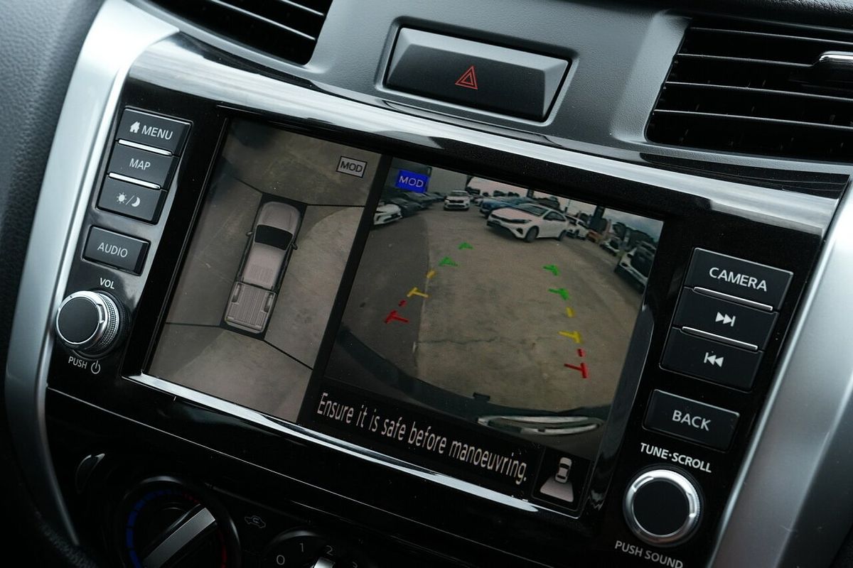 2021 Nissan Navara ST D23 4X4