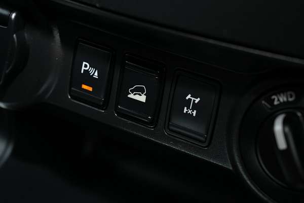 2021 Nissan Navara ST D23 4X4