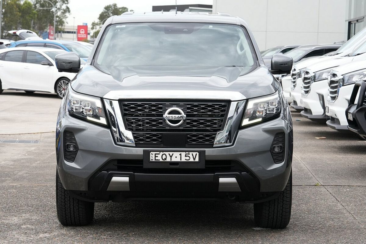 2021 Nissan Navara ST D23 4X4