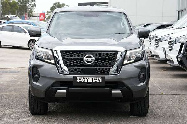 2021 Nissan Navara ST D23 4X4