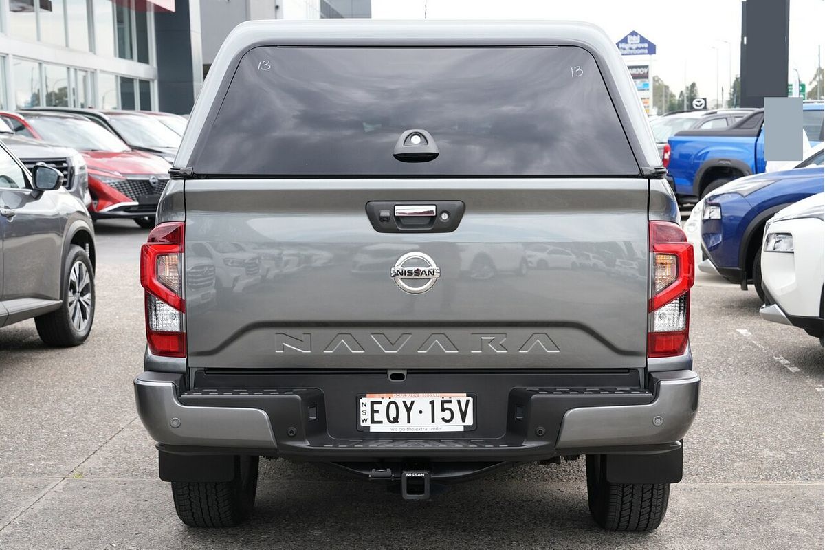 2021 Nissan Navara ST D23 4X4