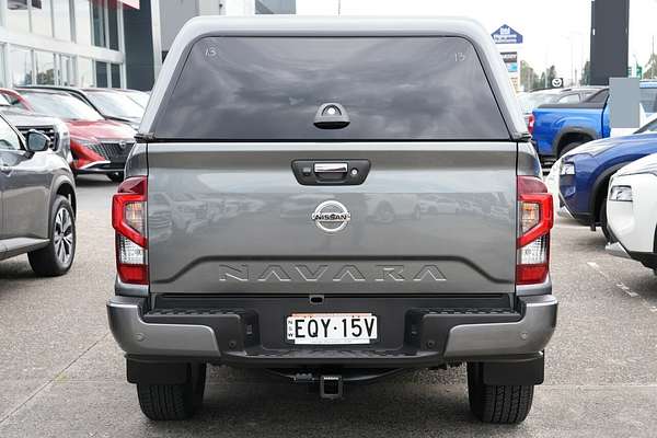 2021 Nissan Navara ST D23 4X4
