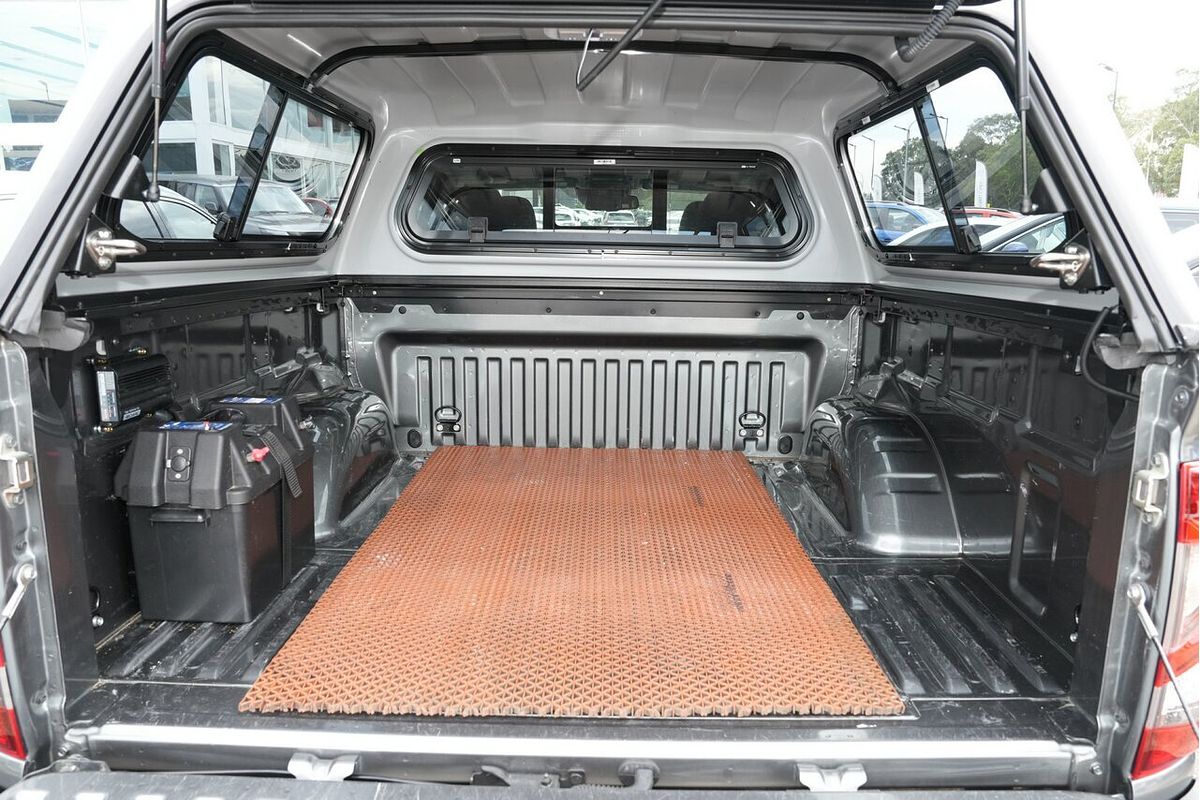 2021 Nissan Navara ST D23 4X4