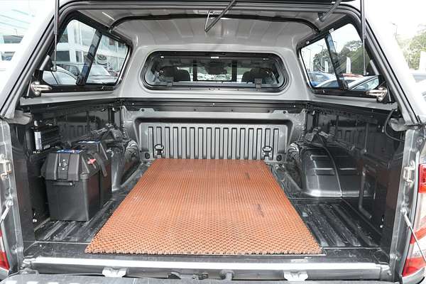 2021 Nissan Navara ST D23 4X4