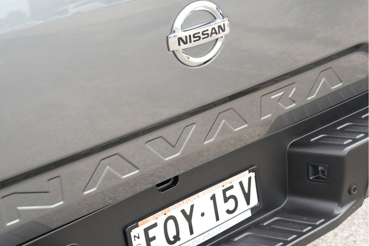 2021 Nissan Navara ST D23 4X4