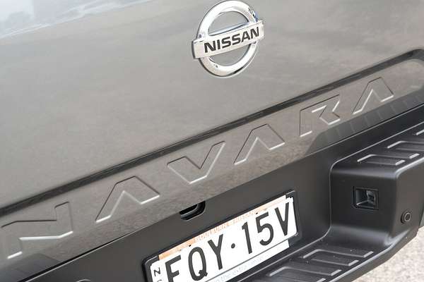 2021 Nissan Navara ST D23 4X4