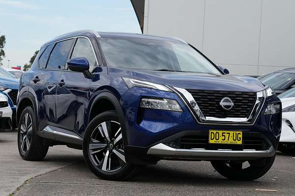2024 Nissan X-TRAIL Ti T33