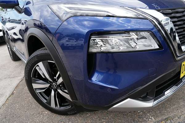 2024 Nissan X-TRAIL Ti T33