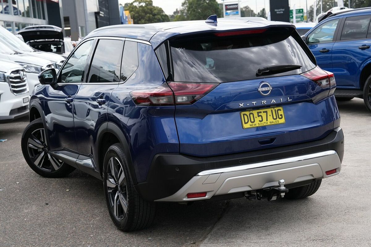2024 Nissan X-TRAIL Ti T33