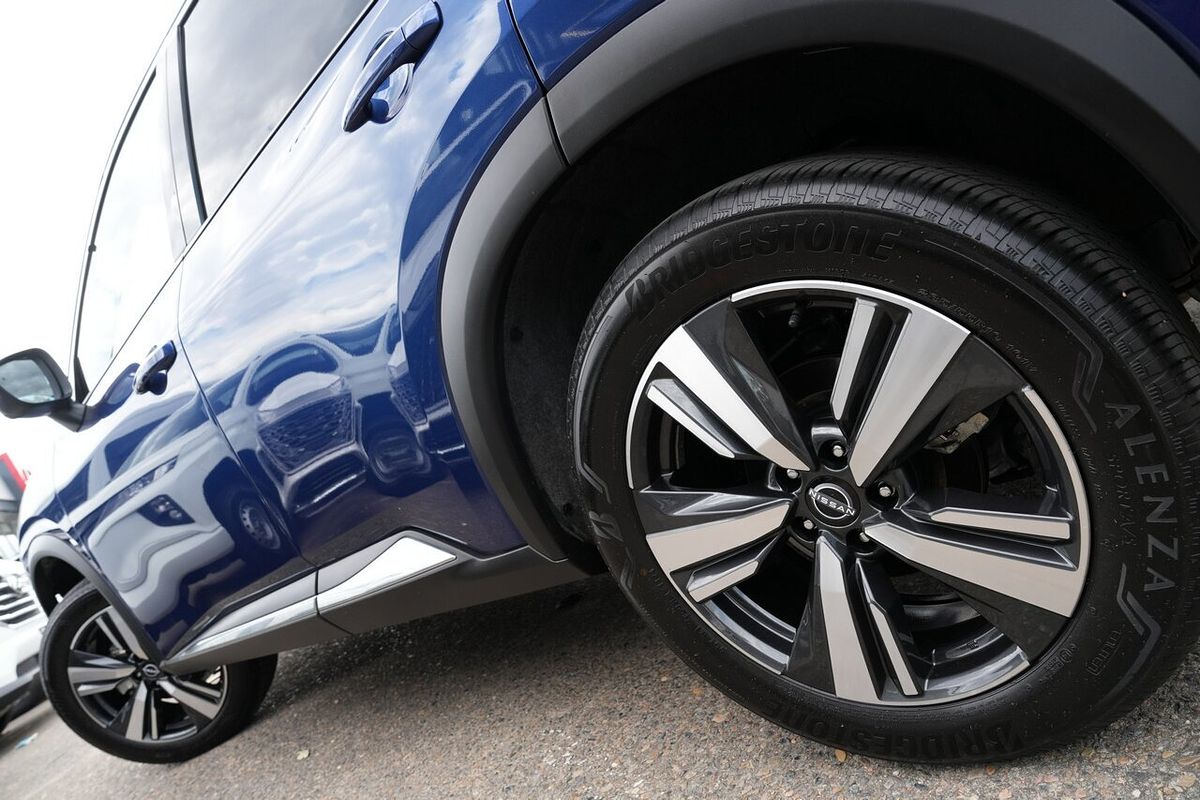 2024 Nissan X-TRAIL Ti T33
