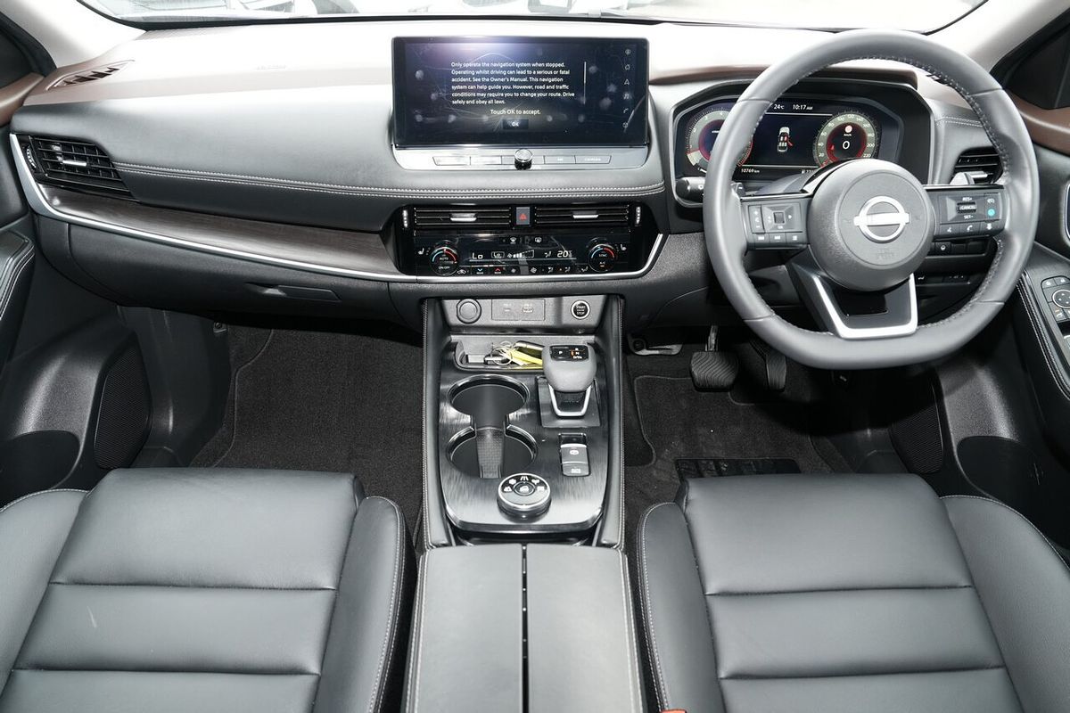 2024 Nissan X-TRAIL Ti T33