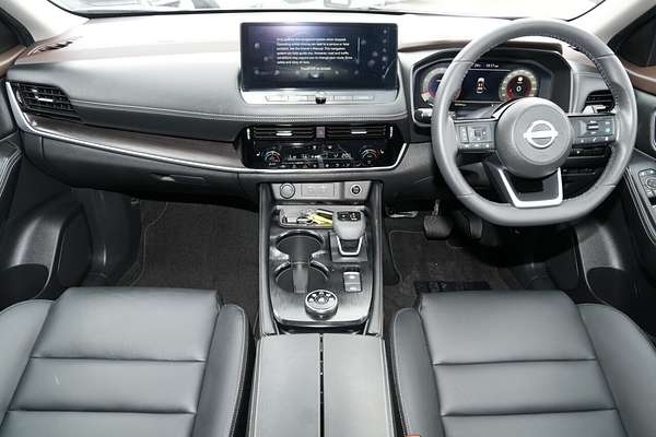 2024 Nissan X-TRAIL Ti T33