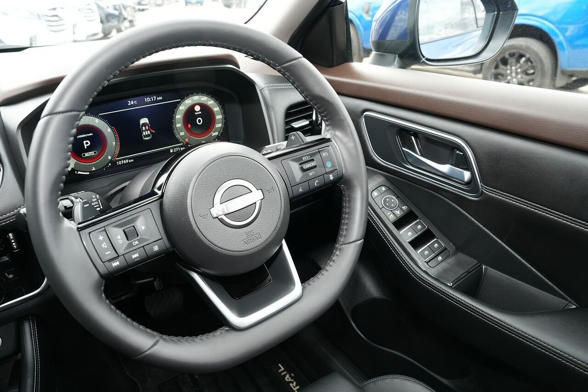 2024 Nissan X-TRAIL Ti T33