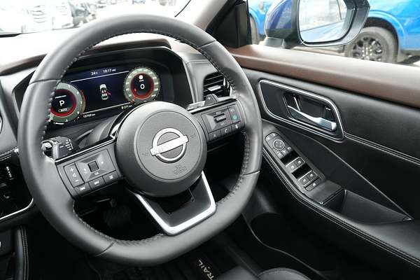 2024 Nissan X-TRAIL Ti T33
