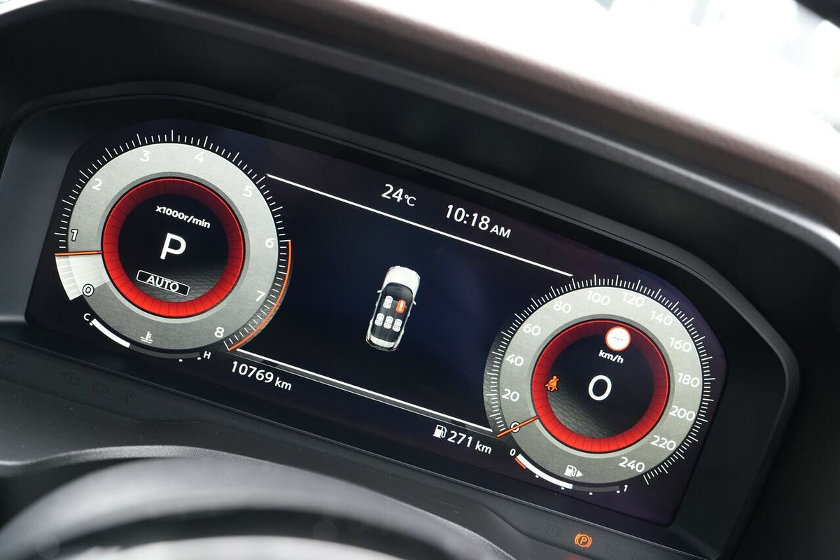 2024 Nissan X-TRAIL Ti T33