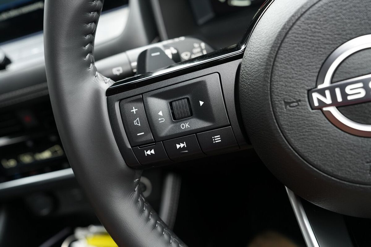 2024 Nissan X-TRAIL Ti T33