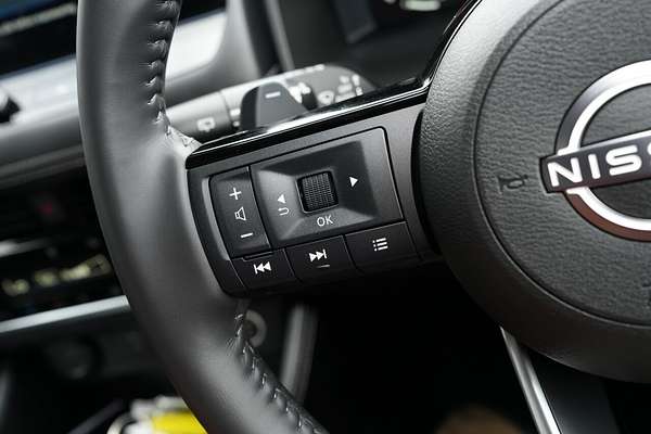 2024 Nissan X-TRAIL Ti T33